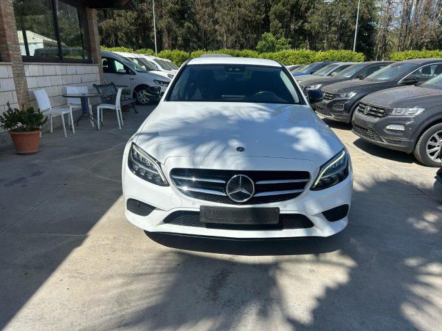 MERCEDES-BENZ C 200 d Auto Sport