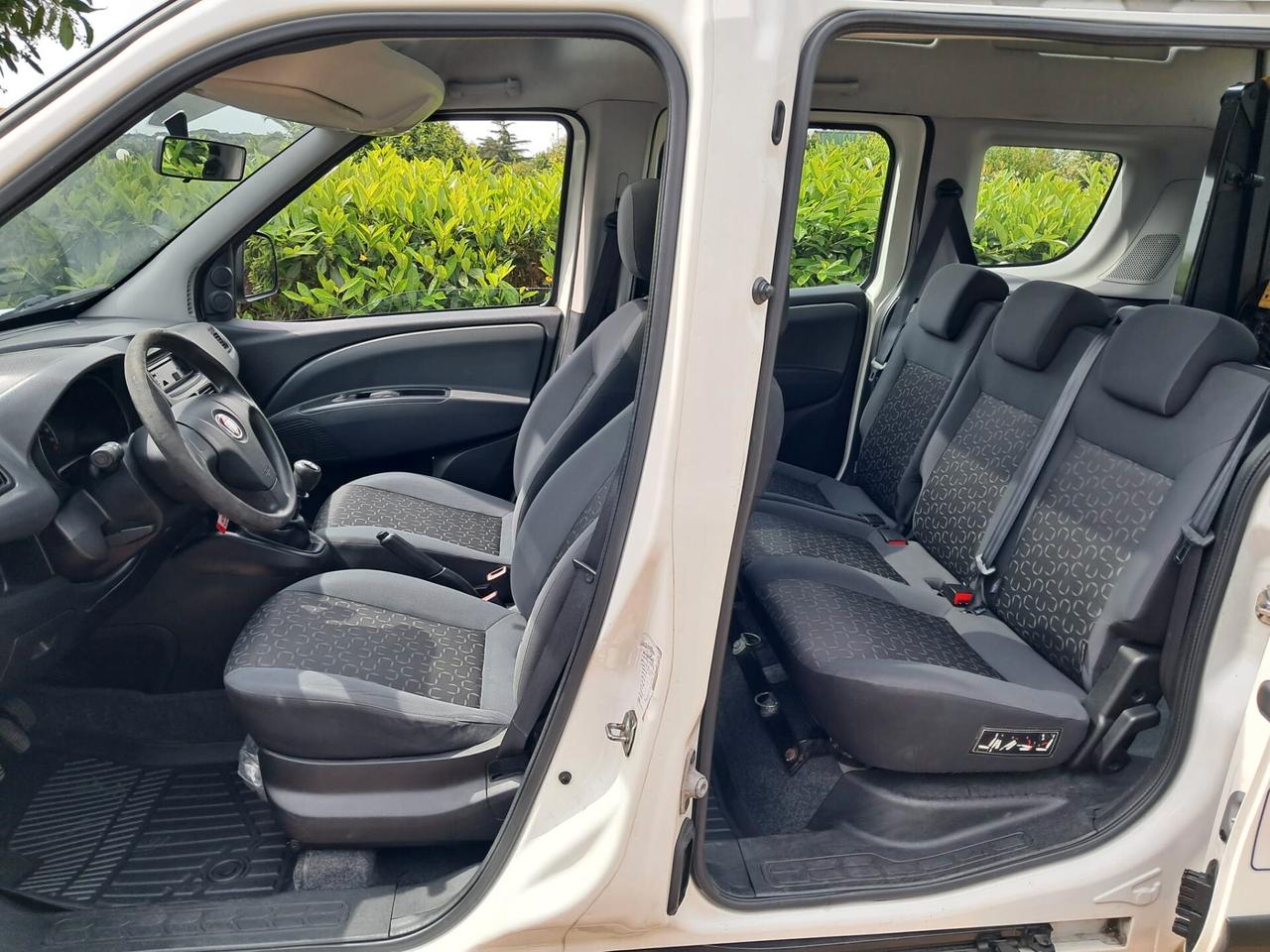 Fiat Doblo Doblò 1.6 TETTO ALTO TRASPORTO DISABILI EURO5