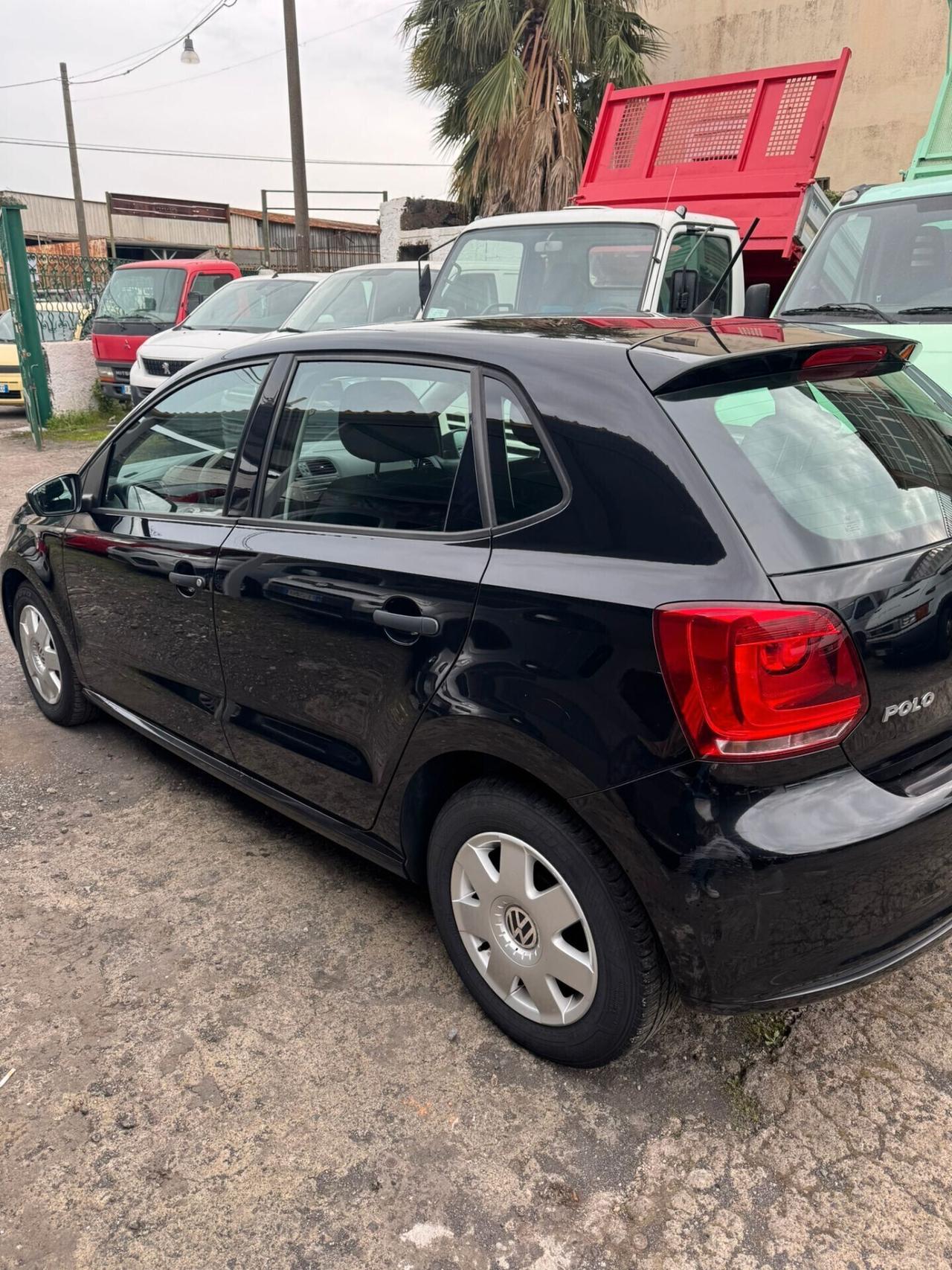 Volkswagen Polo 1.4 TDI 5p. Comfortline