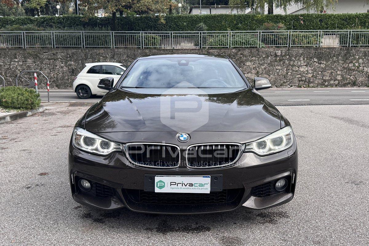 BMW 425d Coupé Msport