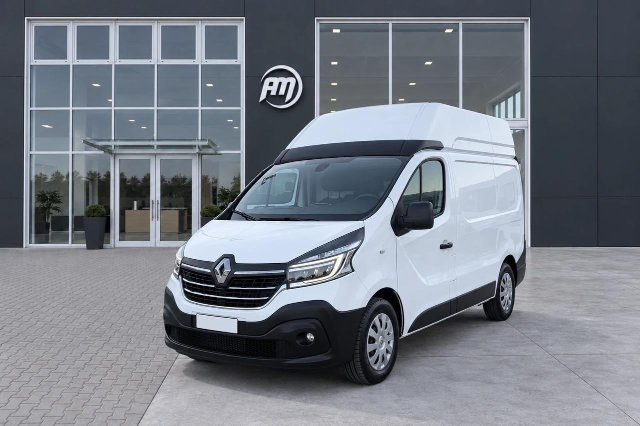 Renault Trafic 2.0 dci 145cv L1H2 Energy Ice +IVA
