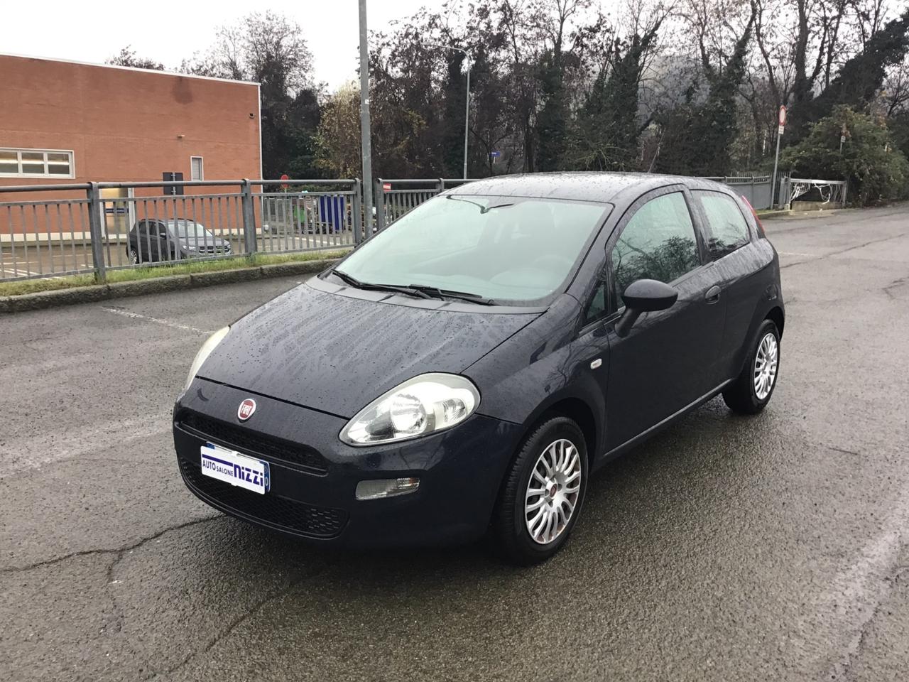 Fiat Punto 1.4 8V 3 porte Easypower Young