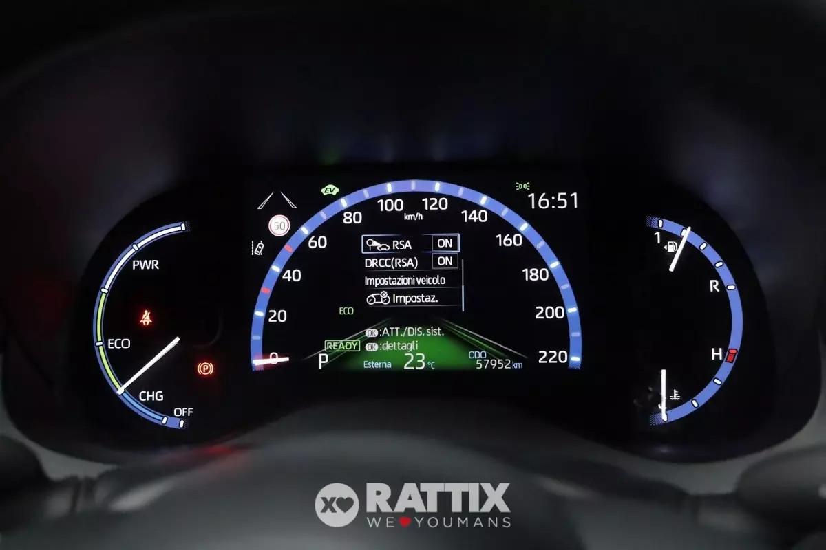 Toyota Yaris Cross 1.5 Hybrid 116CV Business e-CVT