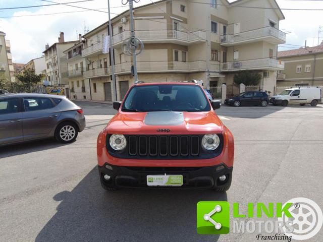 JEEP Renegade 2.0 Mjt 170CV 4WD Active Drive Low Trailhawk