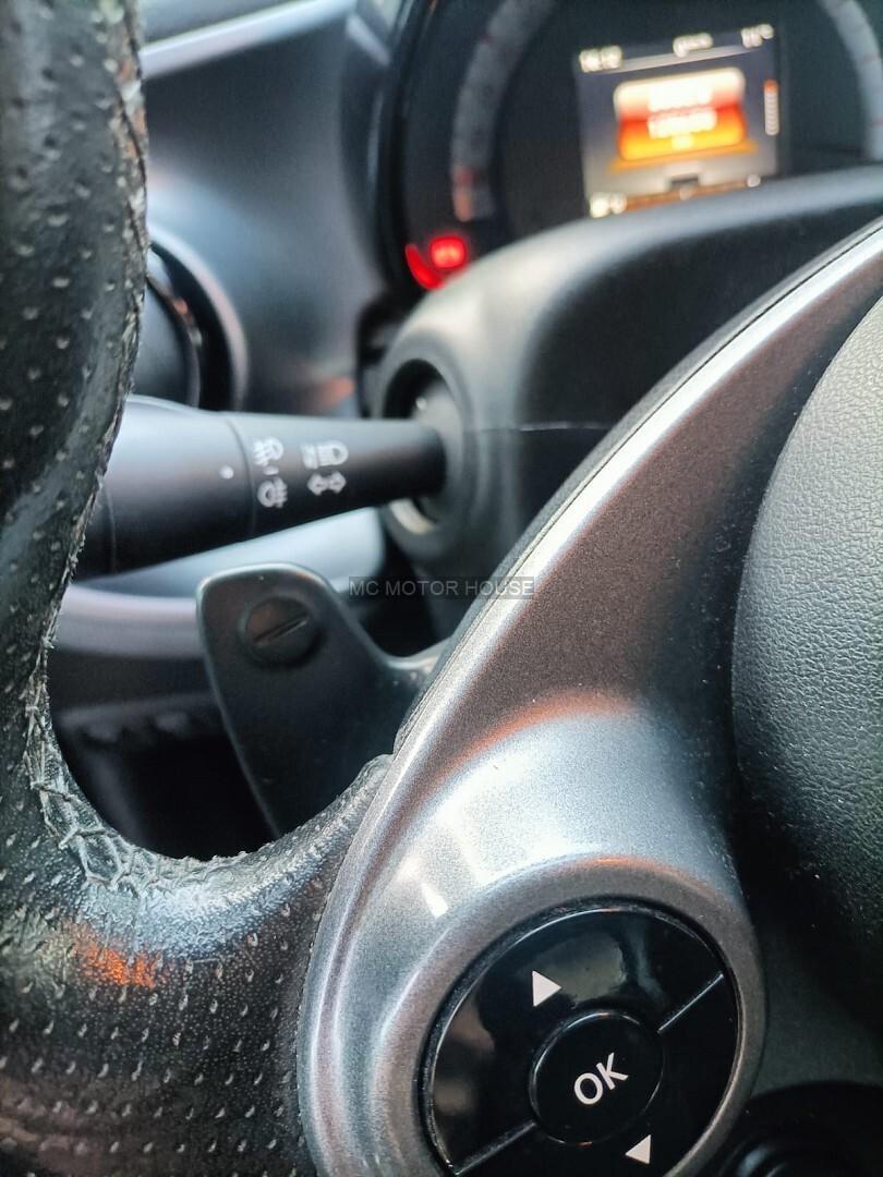 SMART FORTWO TURBO BENZINA *PROMO MC*PERMUTE+RATE