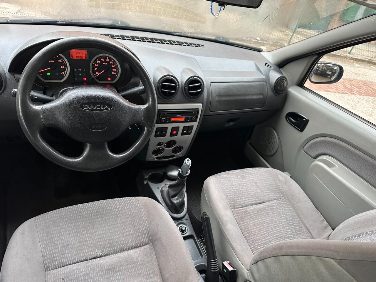 Dacia Logan 1.5 dCi (12 RATE)