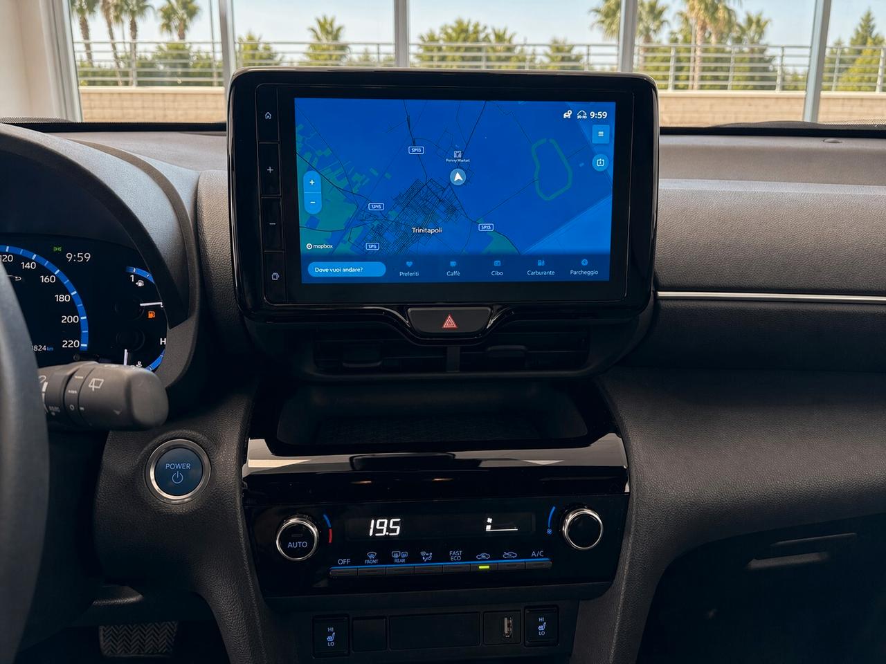 Toyota Yaris Cross 1.5 Hybrid 5p. E-CVT Trend