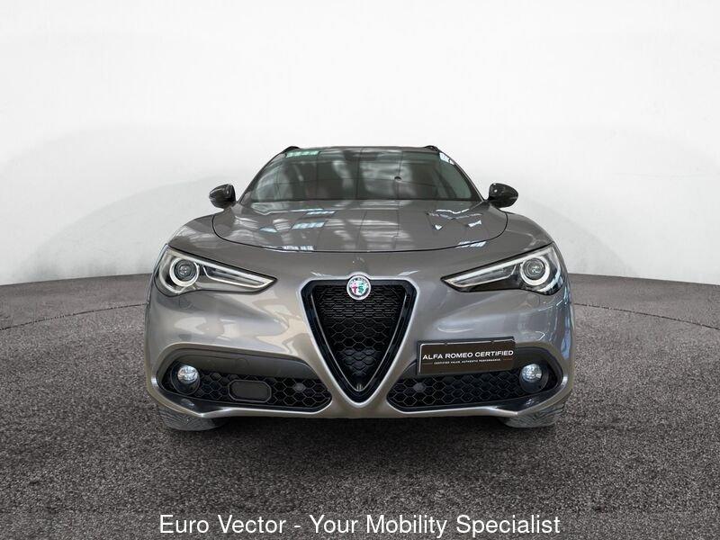 Alfa Romeo Stelvio 2.2 Turbodiesel 210 CV AT8 Q4 B-Tech