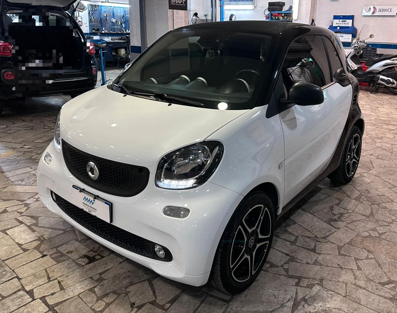 Smart ForTwo 70 1.0 Passion