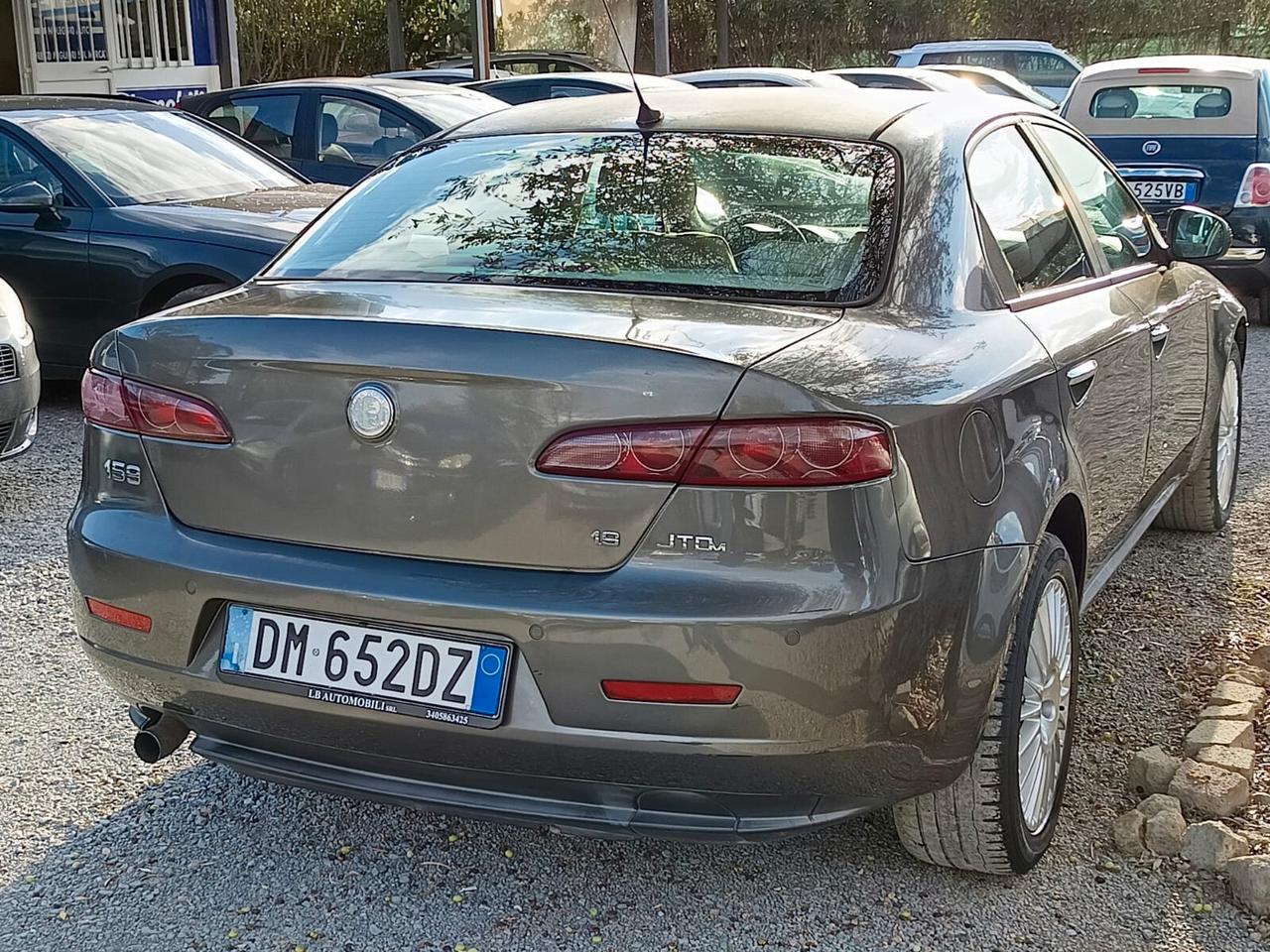 Alfa Romeo 159 2008 - 1.9 JTDm LB AUTOMOBILI