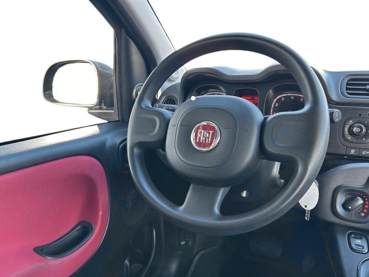 FIAT Panda III 2012 - Panda 0.9 t.air turbo Lounge 85cv E6