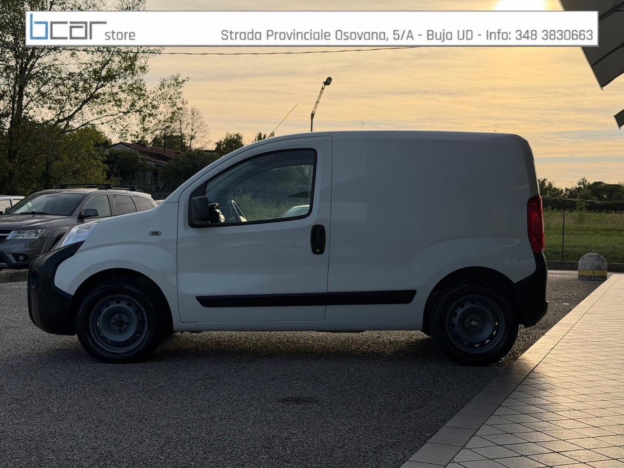 Peugeot Bipper 1.3 HDi 75CV FAP Furgone Comfort