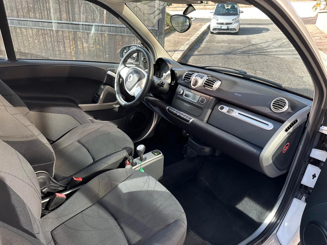 Smart ForTwo 1.0 Passion 07/2011 km.84661