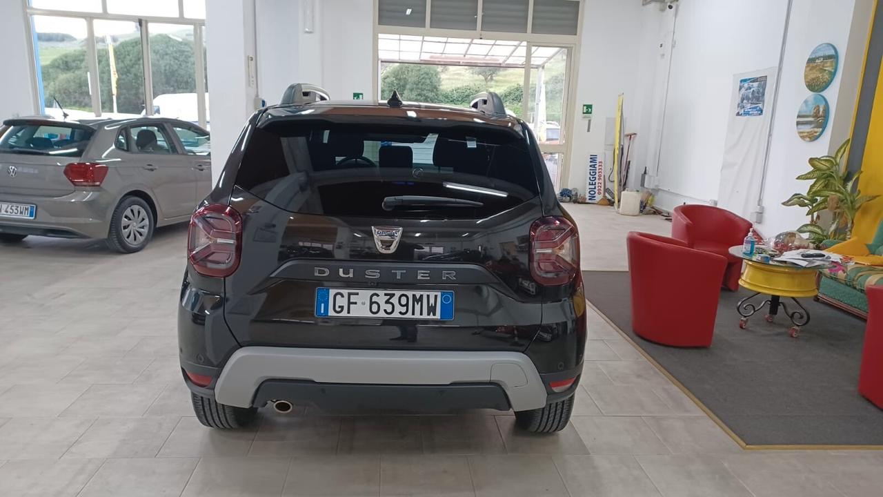 Dacia Duster 1.0 TCe 100 CV ECO-G 4x2 Prestige