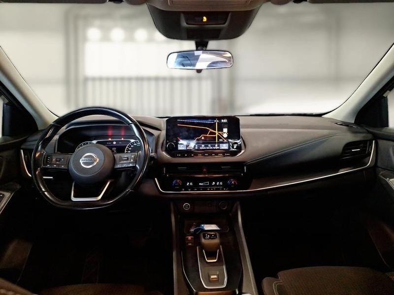 NISSAN QASHQAI 1.3 MHEV 158 Business Xtronic