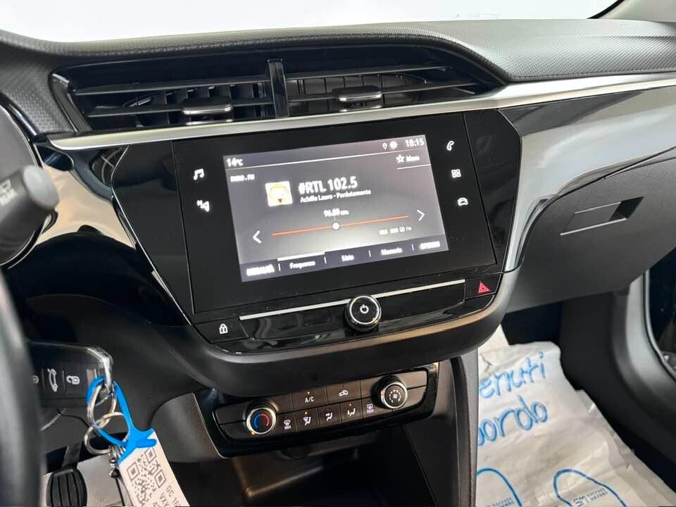 Opel Corsa 1.5 D 100 CV Elegance