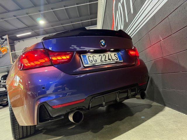 BMW 420 BLU HAL STAGE2 BIESSE RACING 276CV