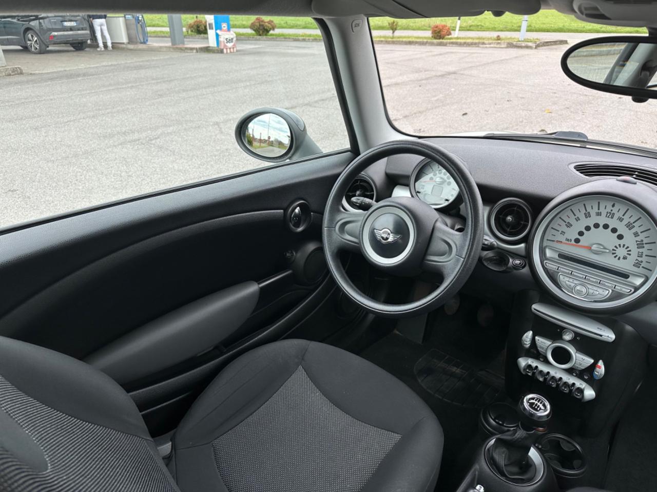 Mini 1.6 16V Cooper Pepper