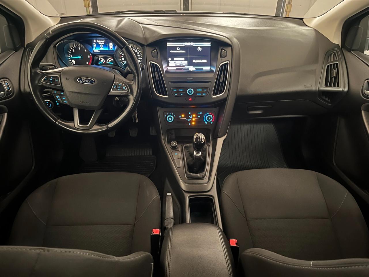 Ford Focus 1.5 TDCi 95 CV Start&Stop Titanium