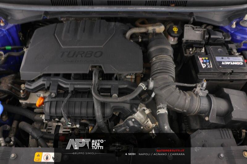 Hyundai Bayon Bayon 1.0 t-gdi 48V Xclass imt