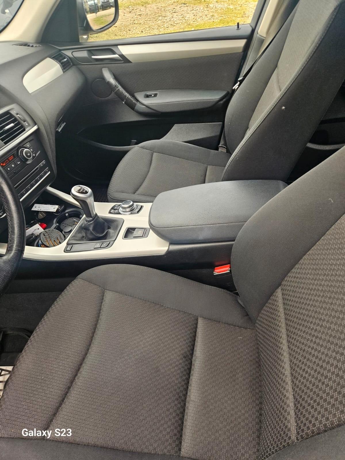 Bmw X3 xDrive20d Futura