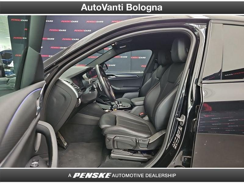 BMW X4 X4 xdrive20d mhev 48V Msport auto