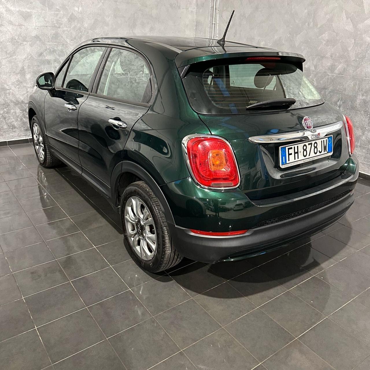 Fiat 500X 1.6 E-Torq 110 CV Pop Star