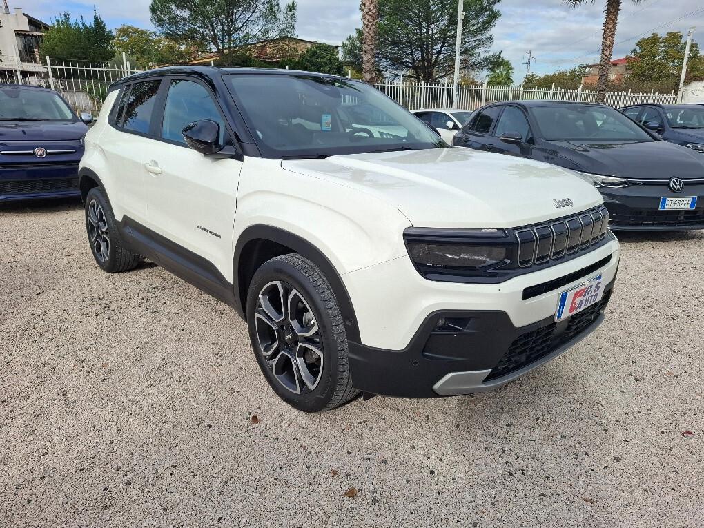 Jeep Avenger 1.2 Turbo 100 CV Summit