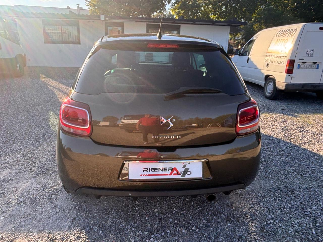 Ds DS3 3 1.2 VTi 82 So Chic NEO PATENTATI