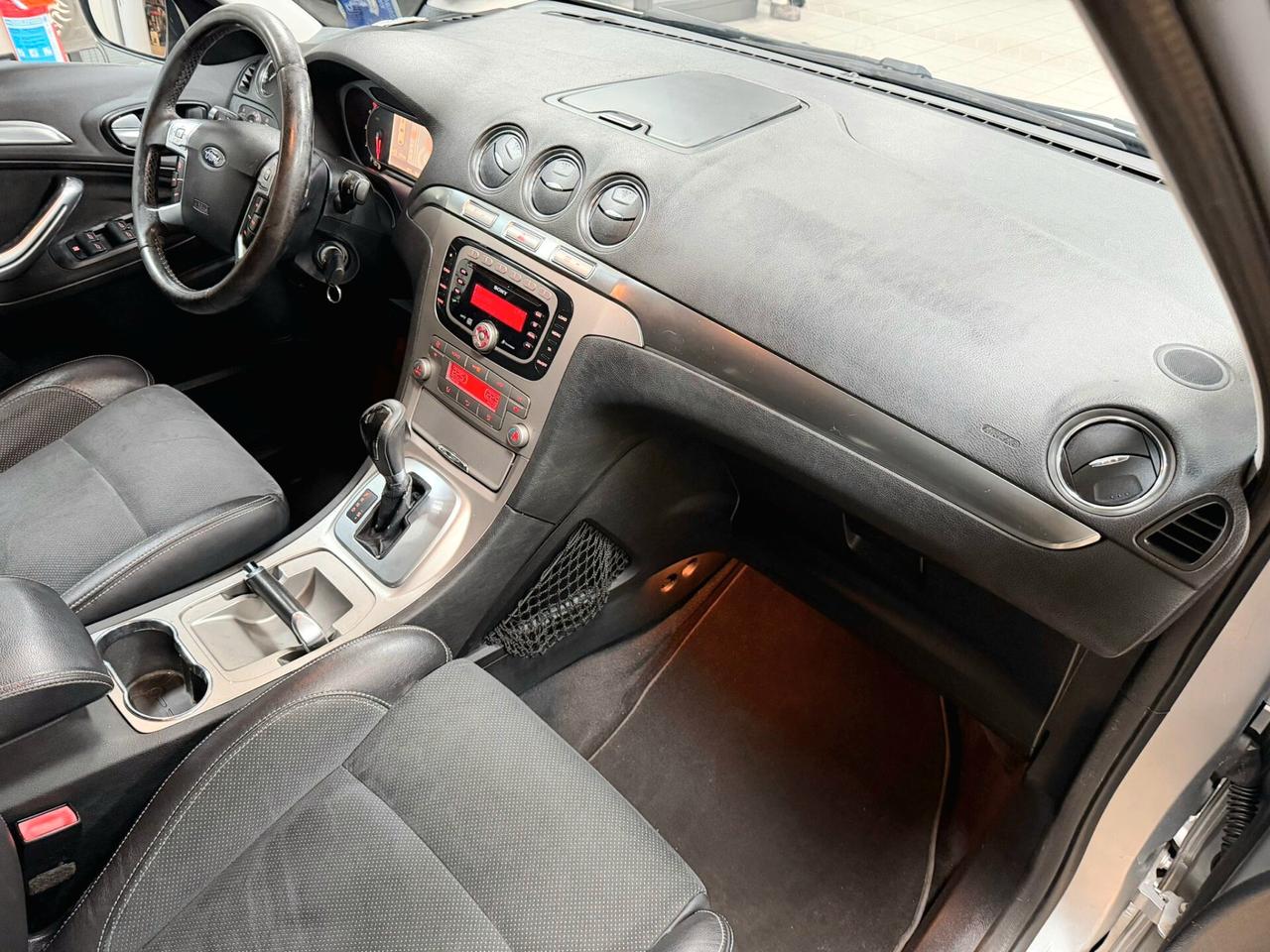 FORD S-Max 2.0 TDCi 140CV TITANIUM