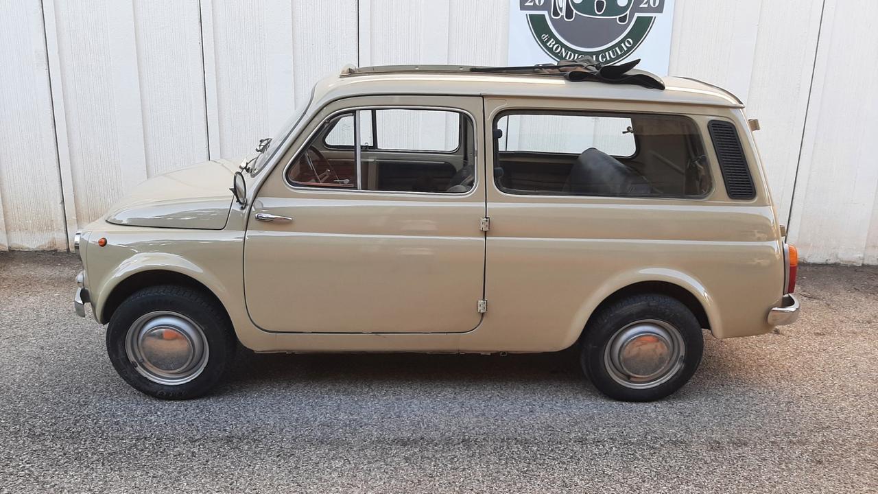 Autobianchi 500 Giardiniera