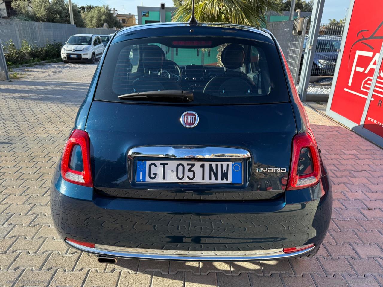 FIAT 500 1.0 Hybrid Dolcevita