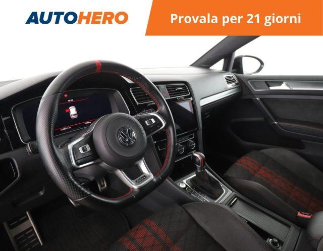 VOLKSWAGEN Golf GTI 2.0 TSI TCR DSG 5p. BlueMotion Technology