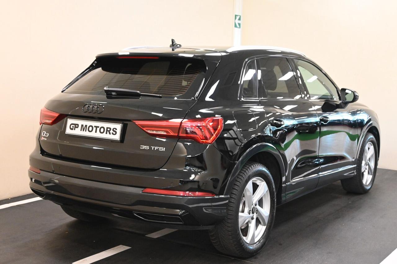 AUDI Q3 2ª serie Q3 35 TFSI S tronic Business ...