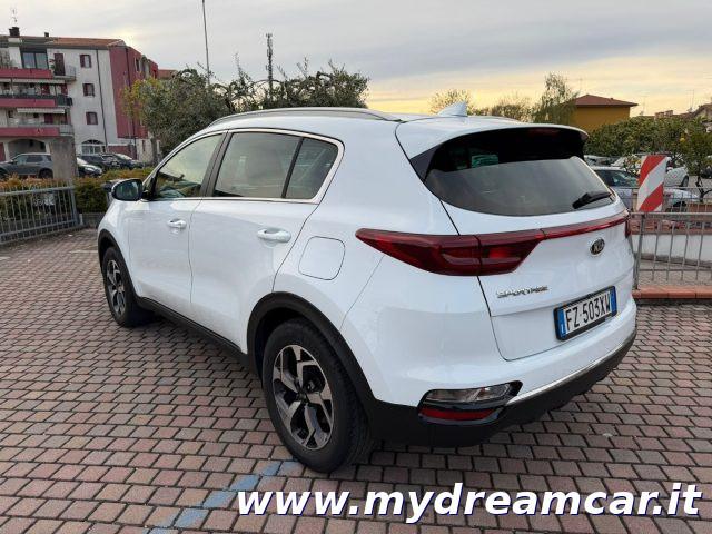 KIA Sportage 1.6 ECOGPL 2WD Business Class