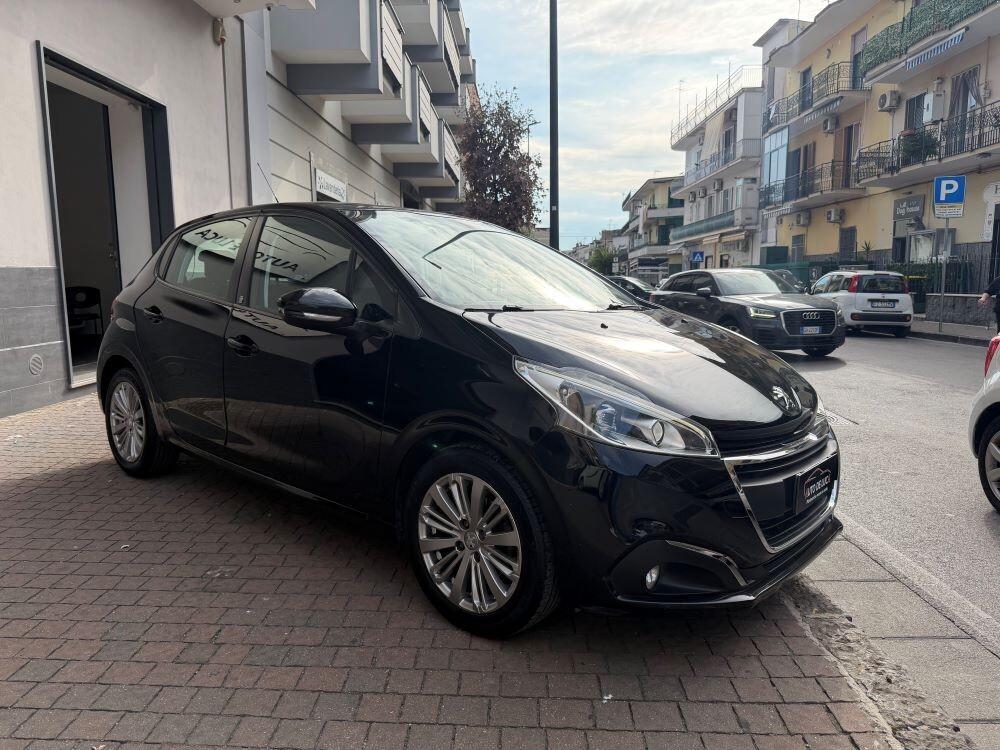 PEUGEOT 208 1.5 HDI ALLURE 75 CV CERTIFICATA NUOVA