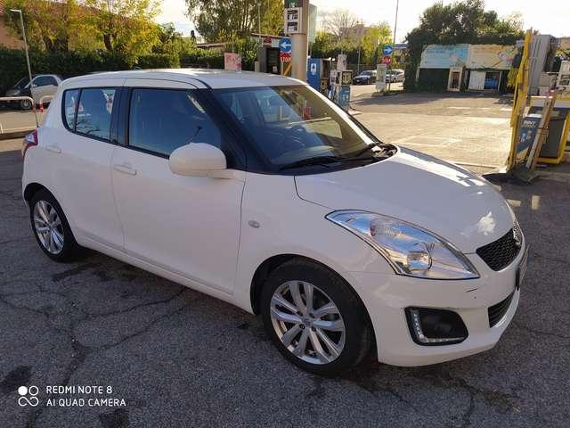 Suzuki Swift Swift V 5p 1.2 vvt B-Cool auto E6