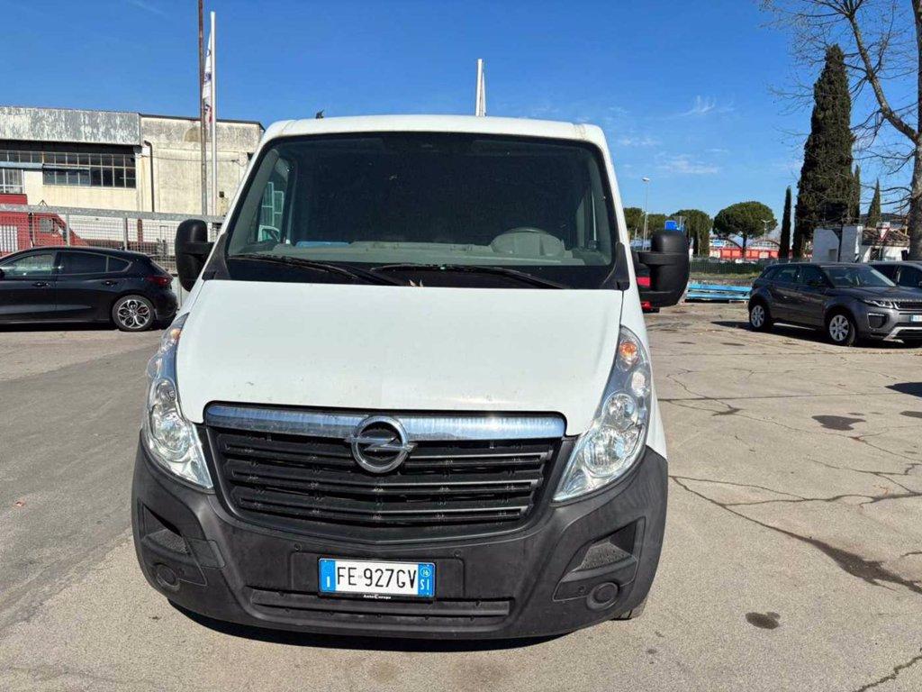 OPEL Movano 332.3CDTI130CVPM-TMFWDFURGO(2016/04 del 2016