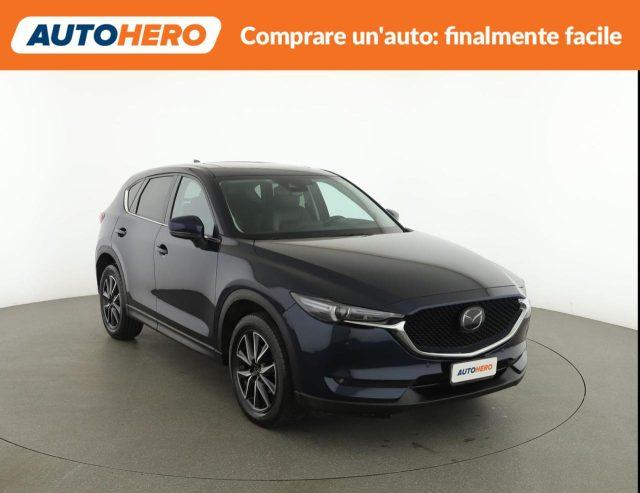 MAZDA CX-5 2.2L Skyactiv-D 175 CV AWD Exclusive