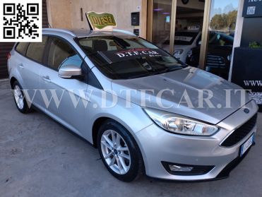 Ford Focus 1.5 TDCi 120 CV Start&Stop SW Titanium