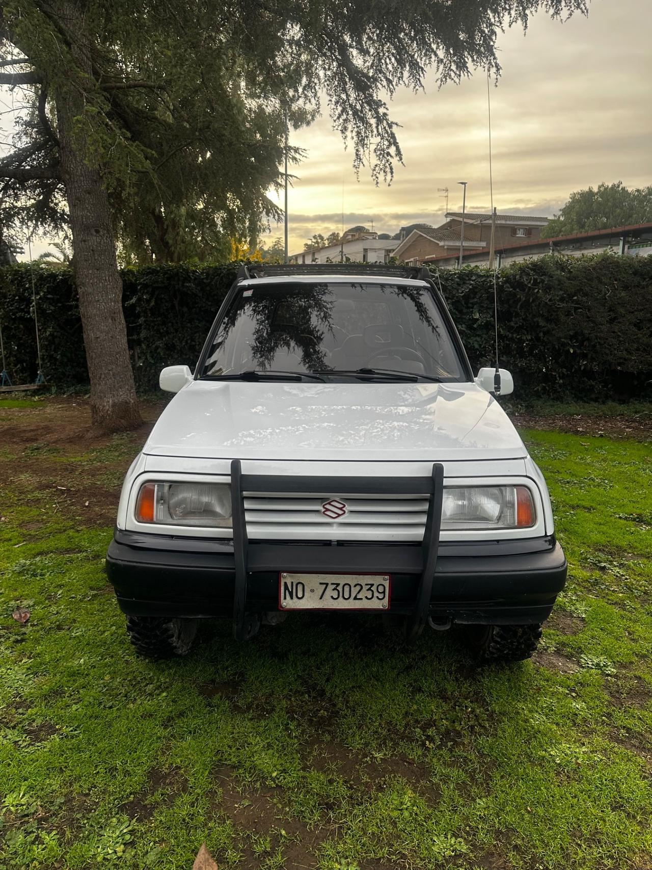 Suzuki Vitara 1.6 JLX ASI in ottime condizioni