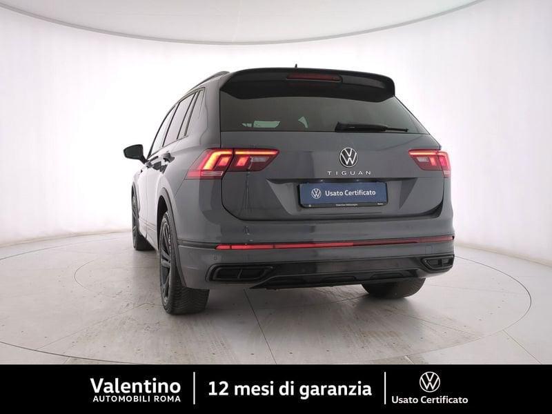 Volkswagen Tiguan 2.0 TDI DSG R-LINE 150CV SCR