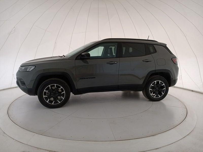 Jeep Compass PHEV-S Plug-In Hybrid My23 Upland Cross 1.3 Turbo T4 Phev 4xe At6 240cv