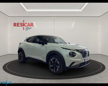 NISSAN JUKE N-CONNECTA AMT