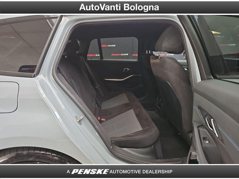 BMW Serie 3 320d Touring mhev 48V xdrive MSport Pro auto
