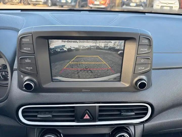 Hyundai Kona HEV 1.6 DCT XTech