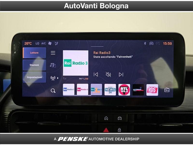 Jeep Avenger 1.2 Turbo Altitude