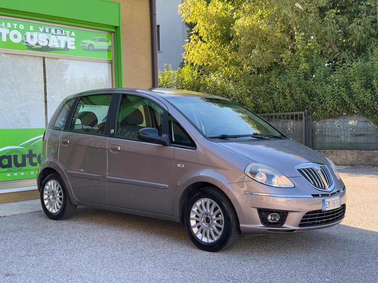 Lancia MUSA 1.4 8V (GPL) NEOPATENTATI