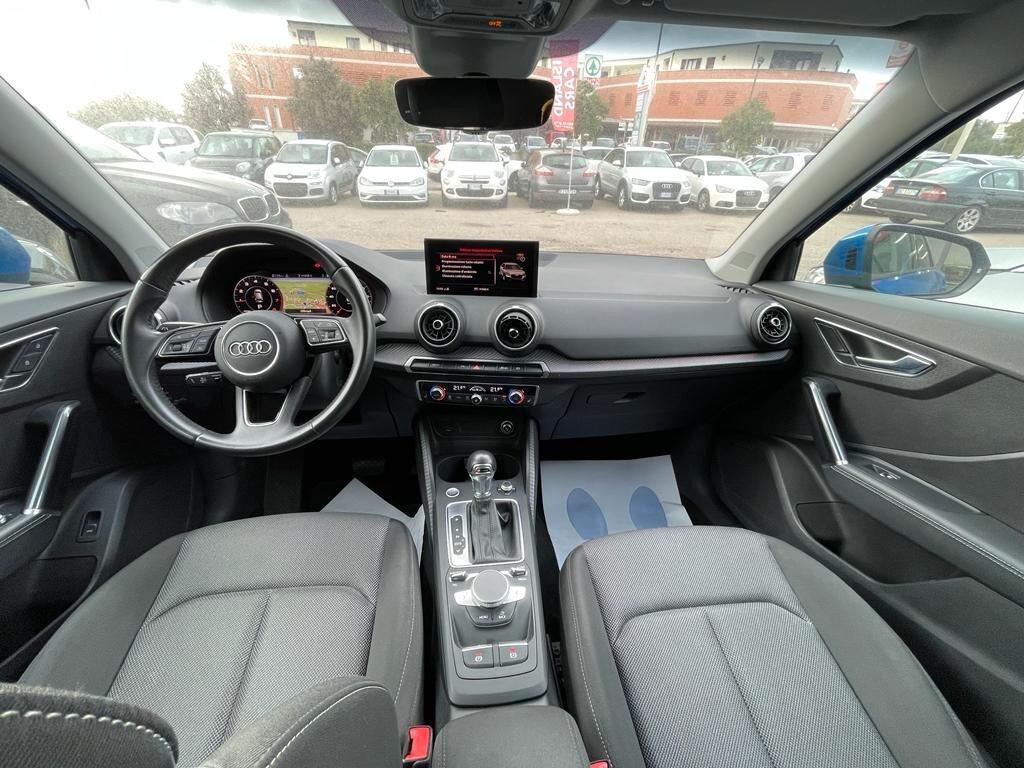 Audi Q2 30 TFSI 1.0 116 cv S tronic S line