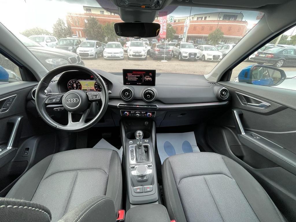 Audi Q2 30 TFSI S tronic S line 2020